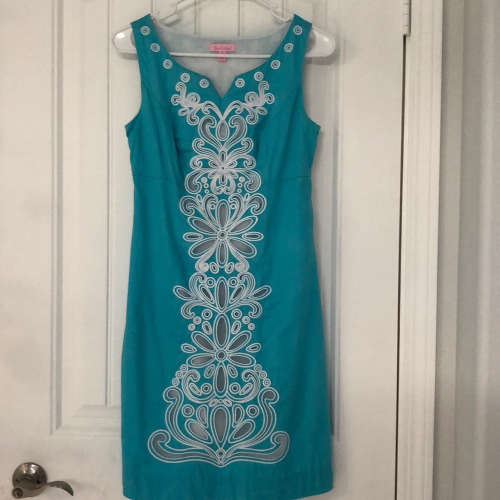 Lilly Pulitzer Dress